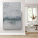 Handmade Abstract Oil Painting NAYVOABS0074