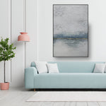 Handmade Abstract Oil Painting NAYVOABS0074