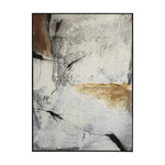 Handmade Abstract Oil Painting NAYVOABS0076