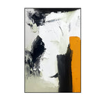 Handmade Abstract Oil Painting NAYVOABS0078