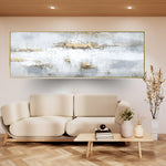 Handmade Abstract Oil Painting NAYVOABS0083