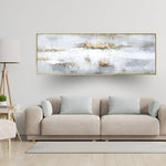 Handmade Abstract Oil Painting NAYVOABS0083