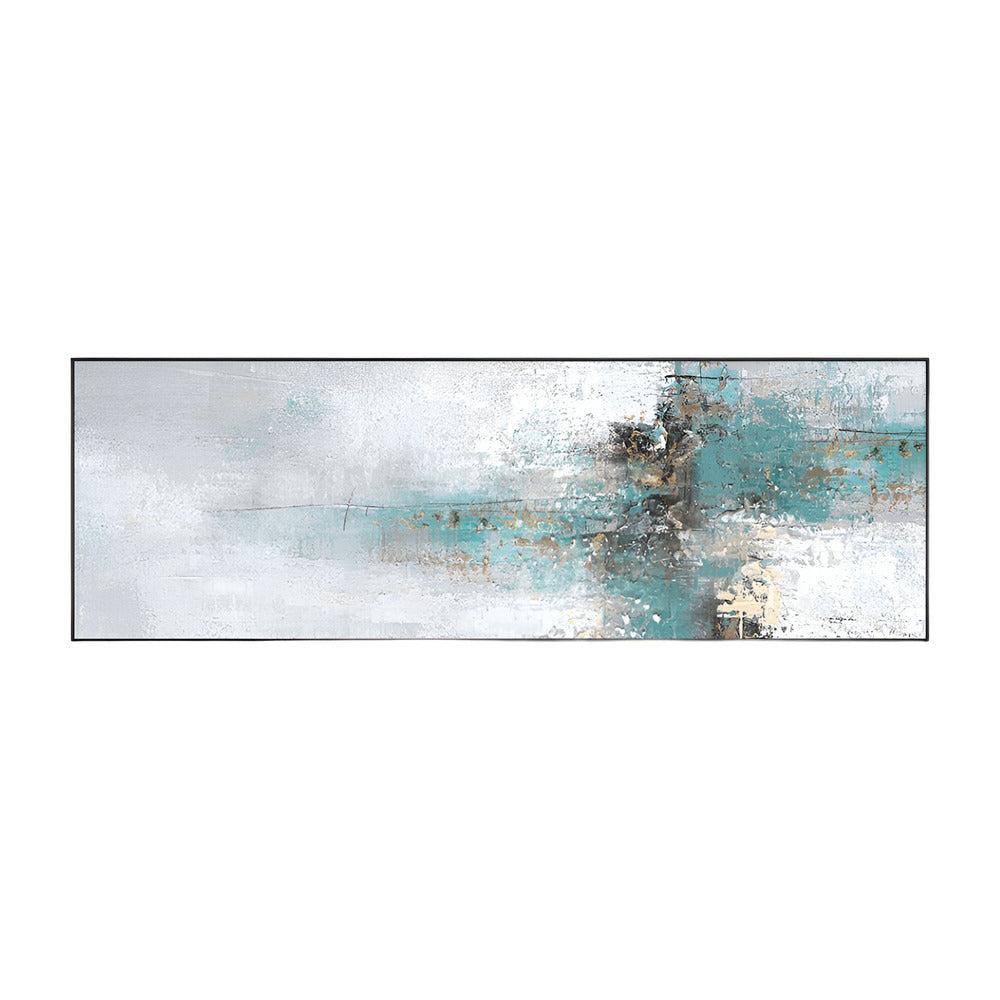 Handmade Abstract Oil Painting NAYVOABS0085