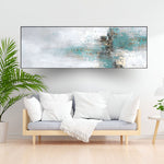 Handmade Abstract Oil Painting NAYVOABS0085