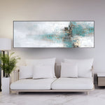 Handmade Abstract Oil Painting NAYVOABS0085