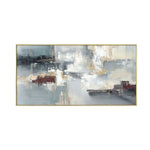 Handmade Abstract Oil Painting NAYVOABS0087