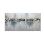 Handmade Abstract Oil Painting NAYVOABS0088