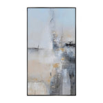 Handmade Abstract Oil Painting NAYVOABS0090