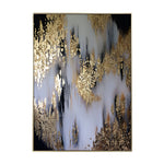Handmade Abstract Oil Painting NAYVOABS0096