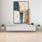 Handmade Abstract Oil Painting NAYVOABS0107