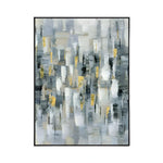 Handmade Abstract Oil Painting NAYVOABS0110