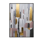 Handmade Abstract Oil Painting NAYVOABS0112