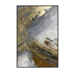 Handmade Abstract Oil Painting NAYVOABS0121