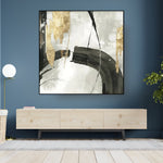 Handmade Abstract Oil Painting NAYVOABS0125