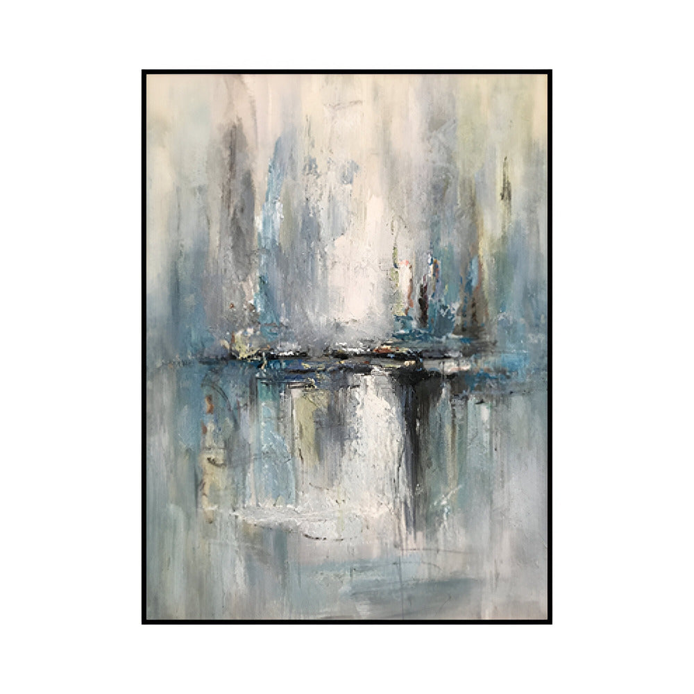 Handmade Abstract Oil Painting NAYVOABS0134