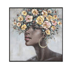 Handmade Abstract Figures Oil Painting NAYVOFIG008