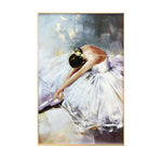 Handmade Abstract Figures Oil Painting NAYVOFIG026