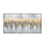 Handmade Abstract Landscape Oil Painting NAYVOLAN010