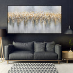 Handmade Abstract Landscape Oil Painting NAYVOLAN010