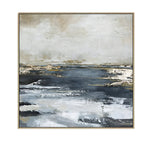 Handmade Abstract Seascape Oil Painting NAYVOSEA002