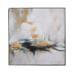 Handmade Abstract Seascape Oil Painting NAYVOSEA004