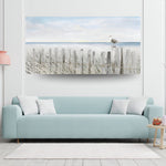 Handmade Abstract Seascape Oil Painting NAYVOSEA008