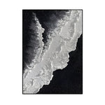 Handmade Abstract Seascape Oil Painting NAYVOSEA016