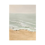 Handmade Abstract Seascape Oil Painting NAYVOSEA017