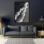 Handmade Abstract Seascape Oil Painting NAYVOSEA023