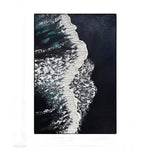 Handmade Abstract Seascape Oil Painting NAYVOSEA060