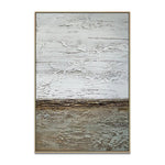 Handmade Abstract Seascape Oil Painting NAYVOSEA066