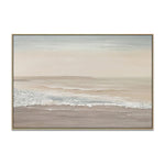 Handmade Abstract Seascape Oil Painting NAYVOSEA079