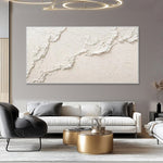 Handmade Abstract Seascape Oil Painting NAYVOSEA103