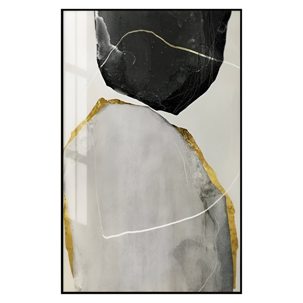 Handmade Abstract Oil Painting NAYVOABS0013