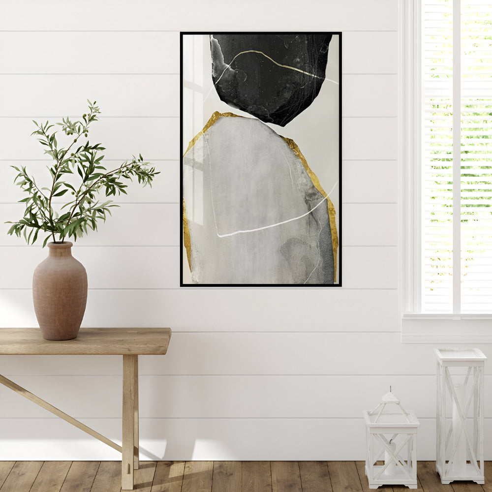 Handmade Abstract Oil Painting NAYVOABS0013