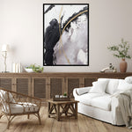 Handmade Abstract Oil Painting NAYVOABS0014