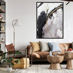 Handmade Abstract Oil Painting NAYVOABS0014