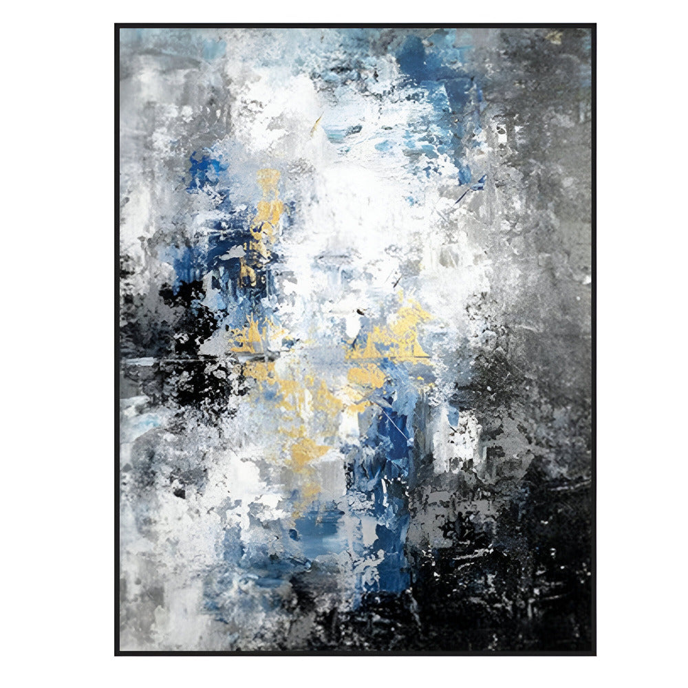 Handmade Abstract Oil Painting NAYVOABS0016
