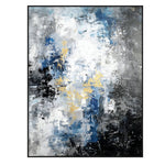 Handmade Abstract Oil Painting NAYVOABS0016