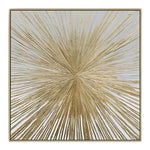 Handmade Abstract Oil Painting NAYVOABS0018