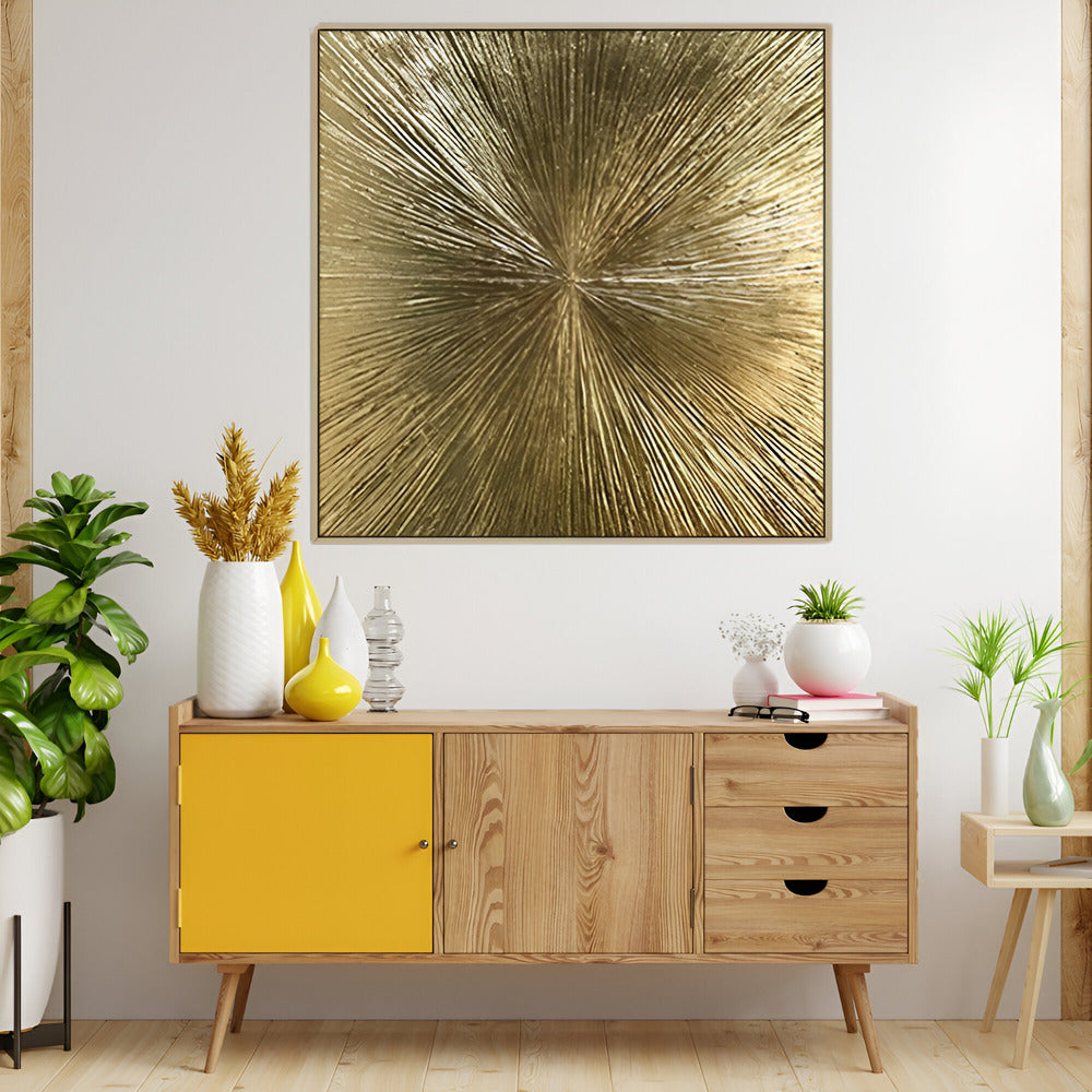 Handmade Abstract Oil Painting NAYVOABS0019