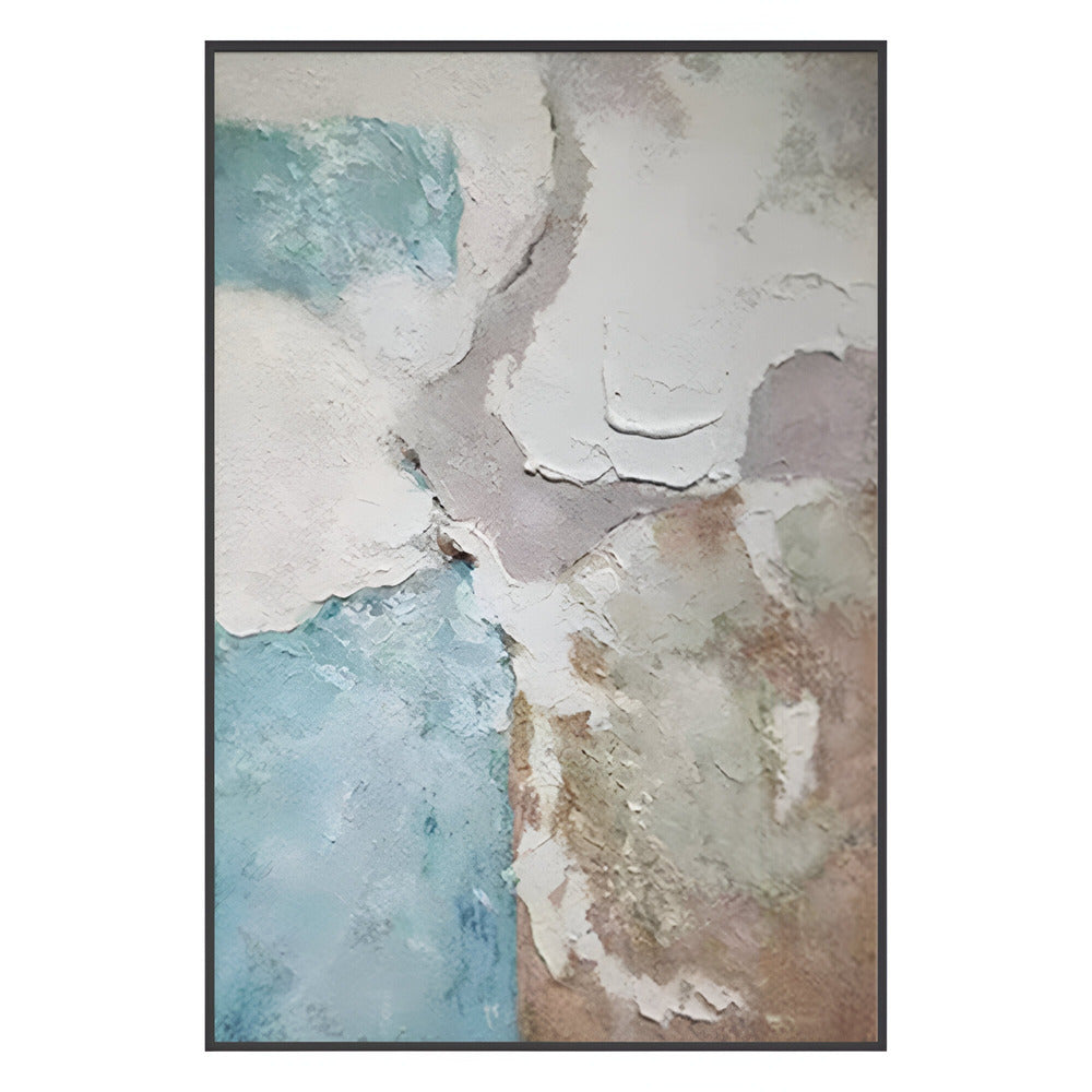 Handmade Abstract Oil Painting NAYVOABS0021