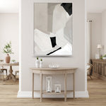 Handmade Abstract Oil Painting NAYVOABS0023