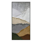 Handmade Abstract Oil Painting NAYVOABS0024