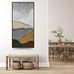 Handmade Abstract Oil Painting NAYVOABS0024