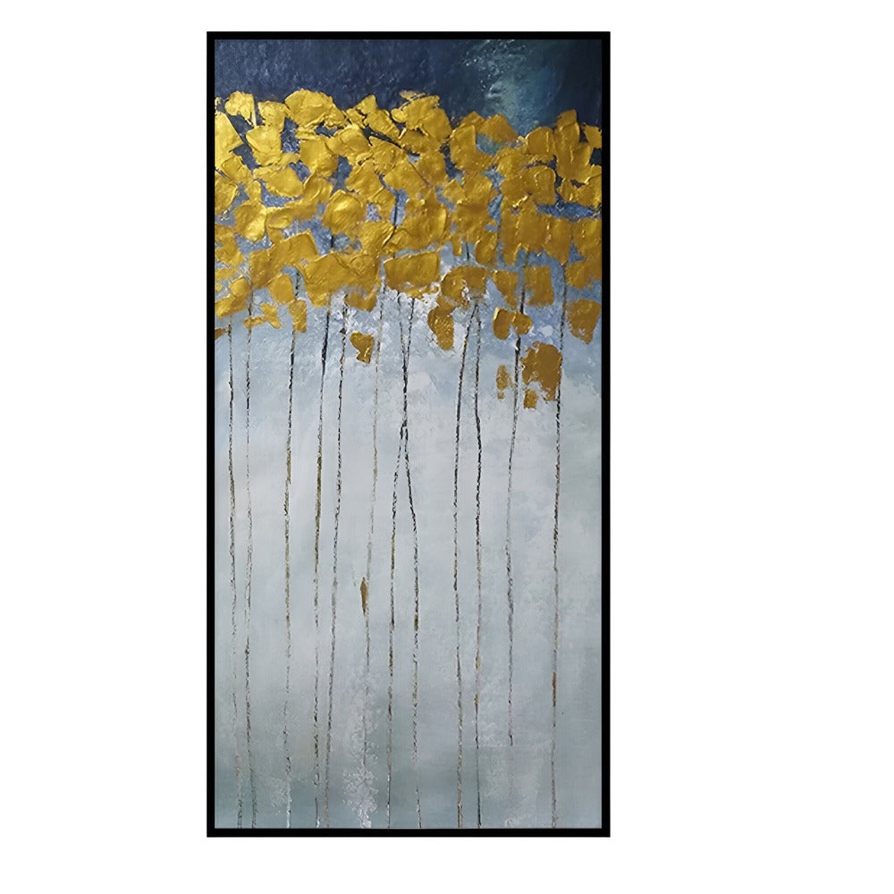 Handmade Abstract Oil Painting NAYVOABS0025