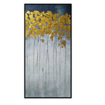 Handmade Abstract Oil Painting NAYVOABS0025