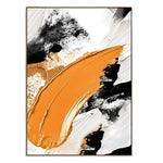 Handmade Abstract Oil Painting NAYVOABS0026