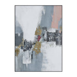 Handmade Abstract Oil Painting NAYVOABS0035