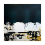 Handmade Abstract Oil Painting NAYVOABS0043